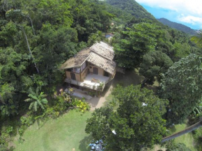 Отель Paraty Paradiso  Парати
